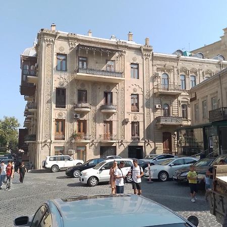 Delux Duplex Apartment In Old City Baku Extérieur photo
