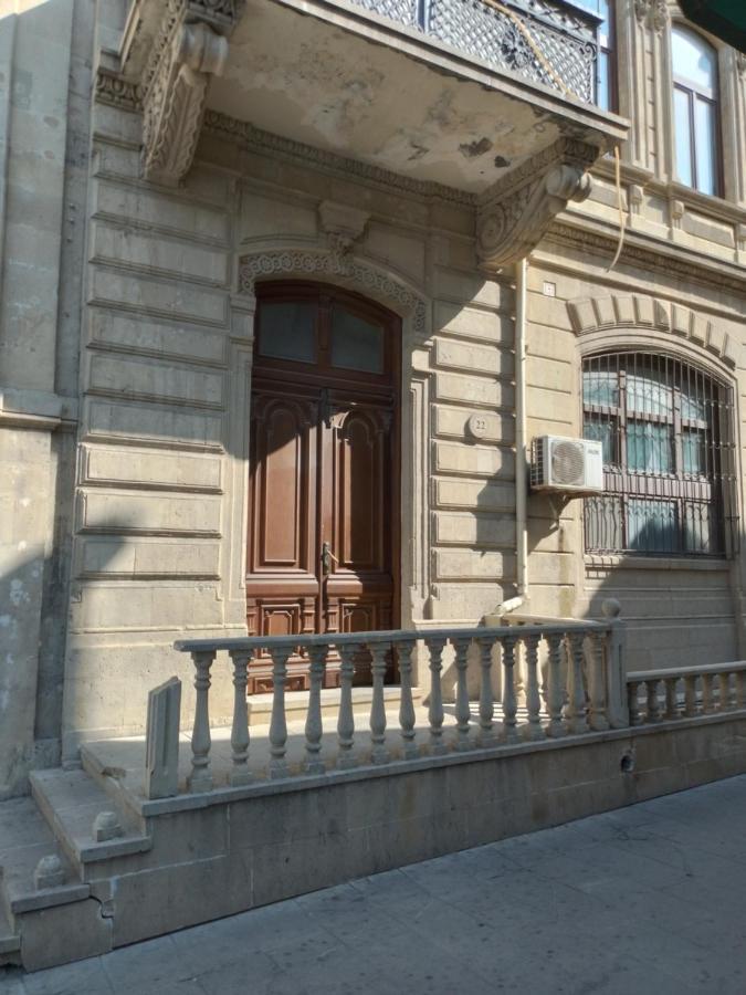 Delux Duplex Apartment In Old City Baku Extérieur photo