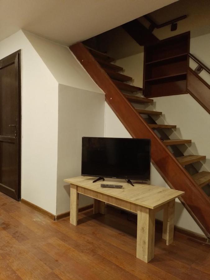 Delux Duplex Apartment In Old City Baku Extérieur photo