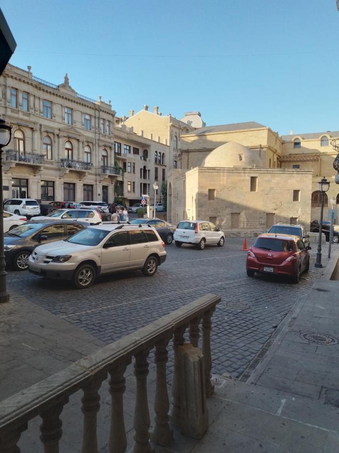 Delux Duplex Apartment In Old City Baku Extérieur photo