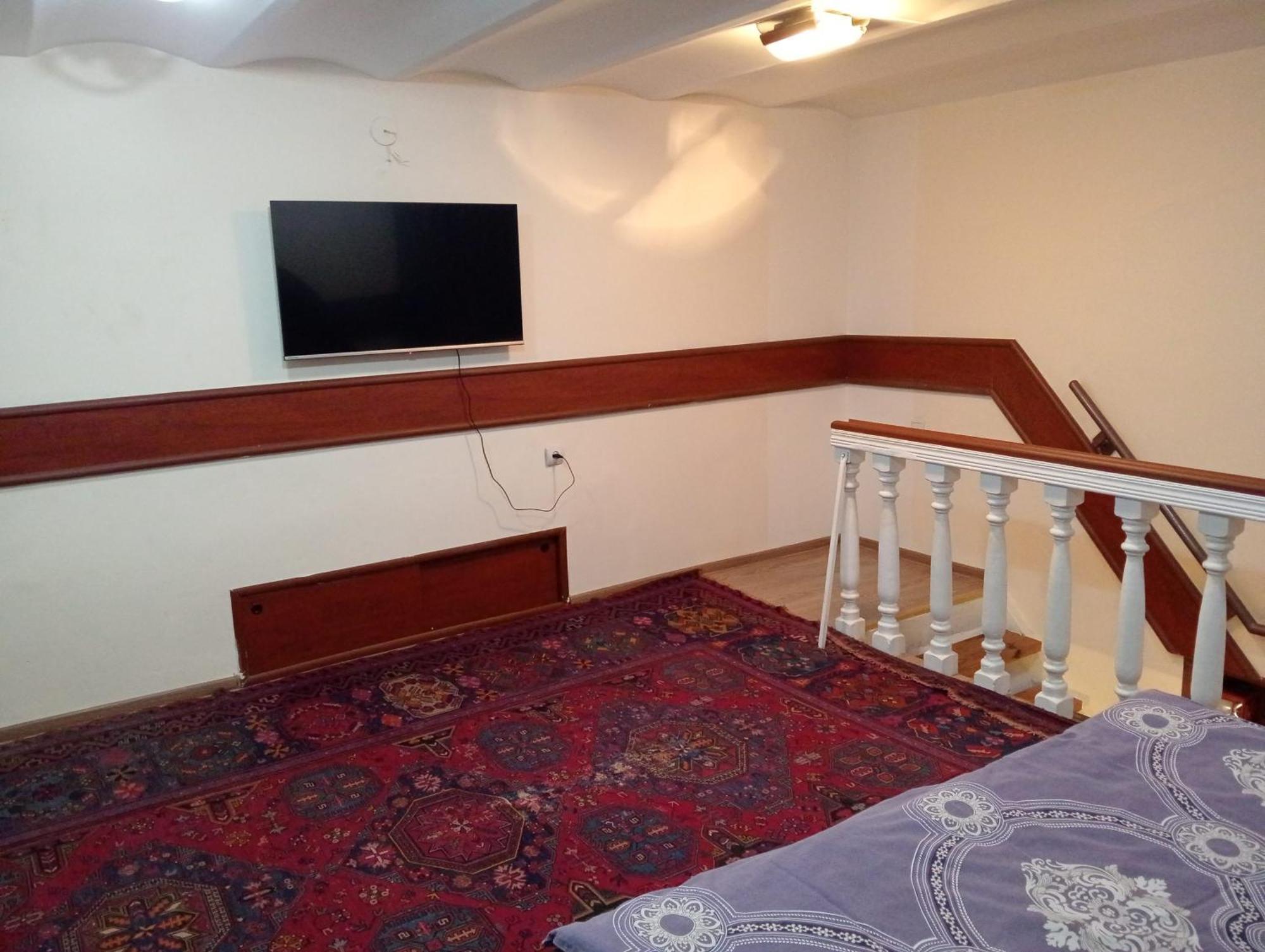 Delux Duplex Apartment In Old City Baku Extérieur photo