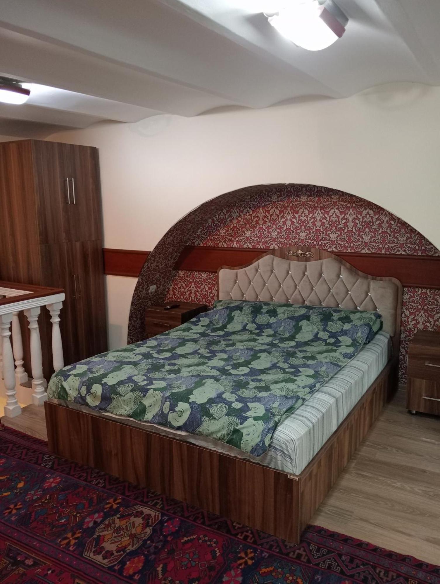 Delux Duplex Apartment In Old City Baku Extérieur photo