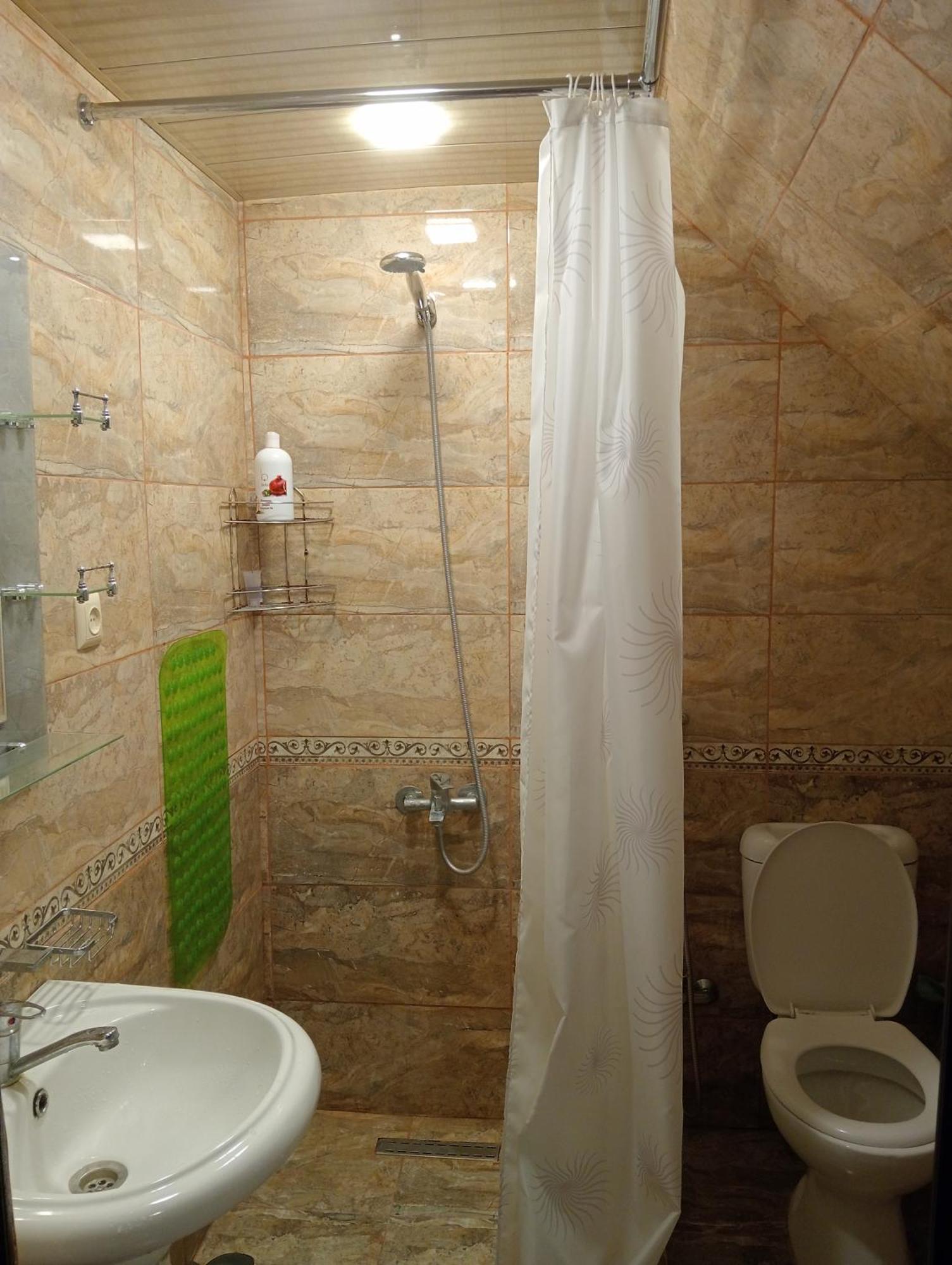 Delux Duplex Apartment In Old City Baku Extérieur photo